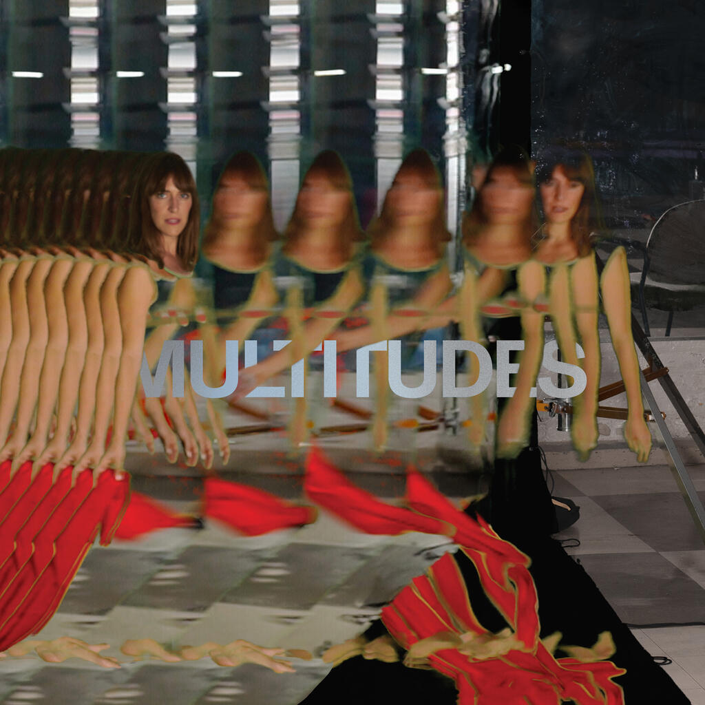 Multitudes - Front Cover