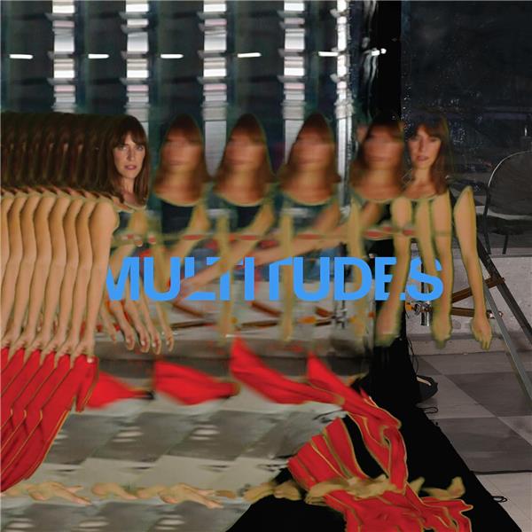 Multitudes - Front Cover