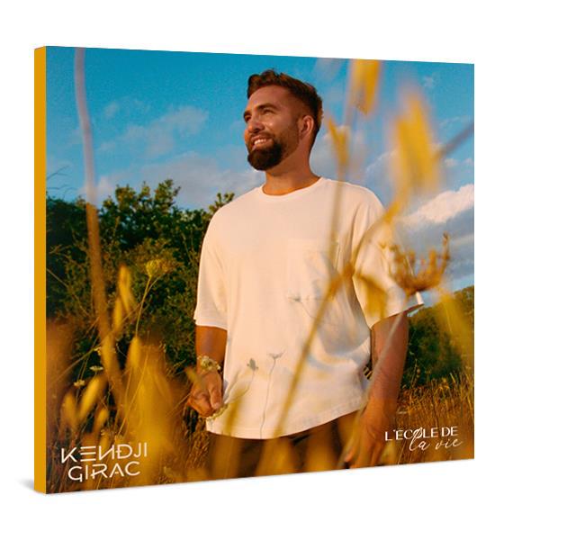 L'Ecole De La Vie - Front Cover
