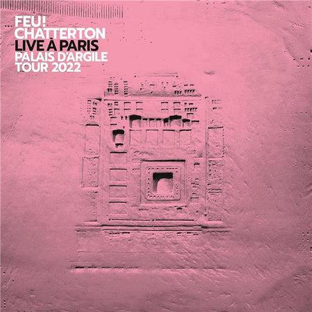 Live à Paris 2022 - Front Cover