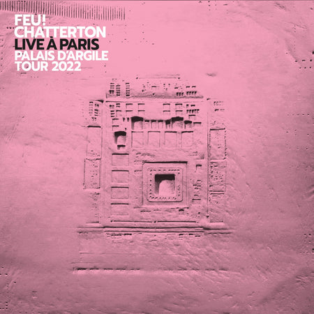 Live à Paris 2022 - Front Cover