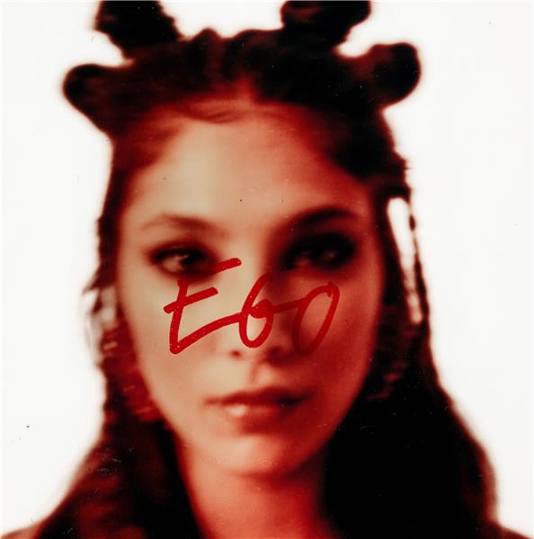 Ego - Front Cover
