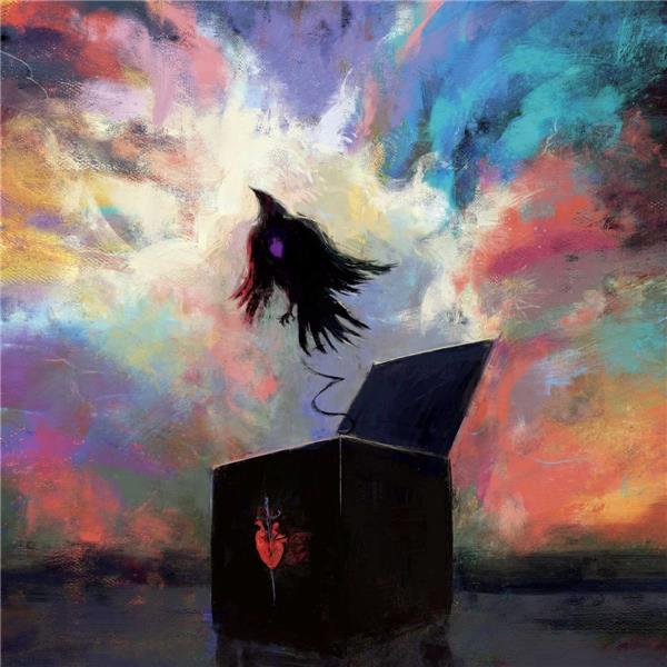 Black Box - Front Cover