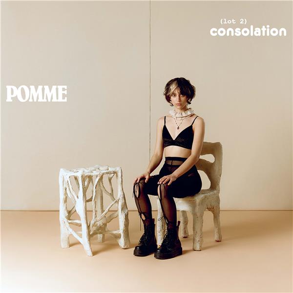 (Lot 2) Consolation - Front Cover