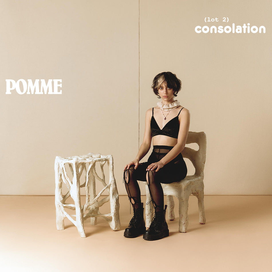 (Lot 2) consolation - Front Cover