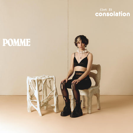 (Lot 2) consolation - Front Cover