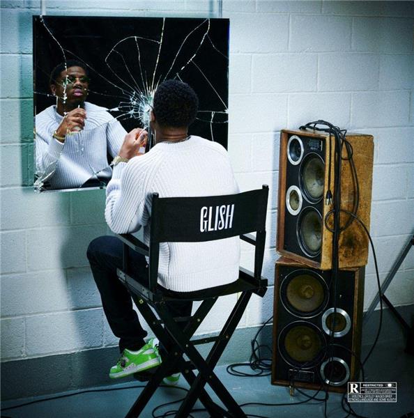 Glish - Front Cover