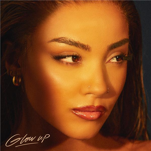 Glow Up - Front Cover