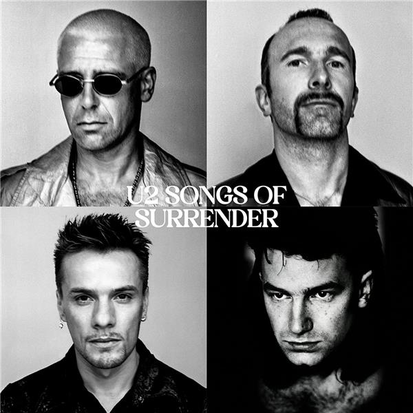 Songs Of Surrender - Front Cover
