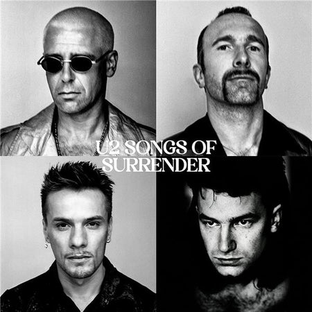 Songs Of Surrender - Front Cover