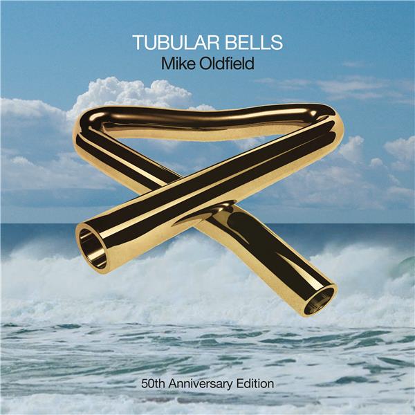 Tubular Bells - Front Cover