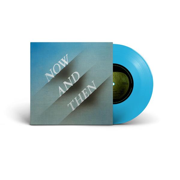Now And Then - Front Cover