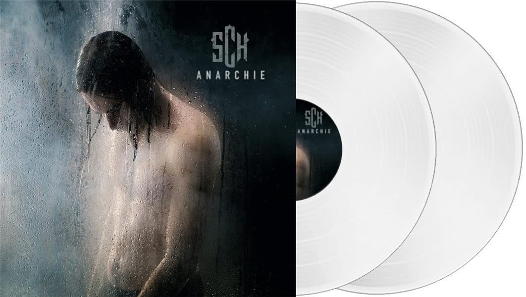 Anarchie - Front Cover