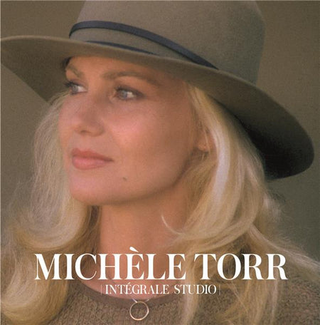 Intégrale studio - Front Cover