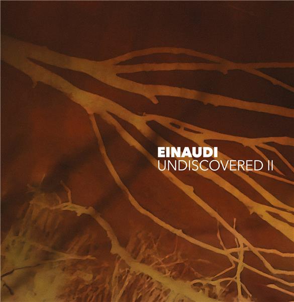 Undiscovered Vol.2 - Front Cover
