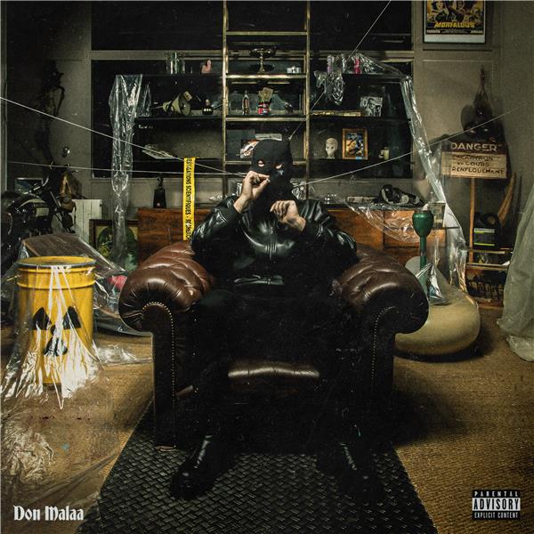 Don Malaa - Front Cover