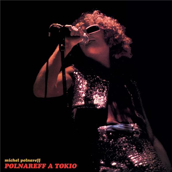 Polnareff à Tokio - Front Cover