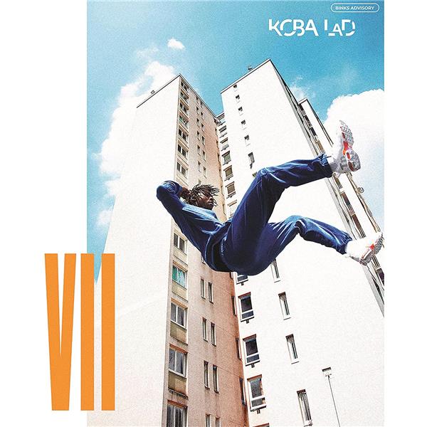 VII - Front Cover