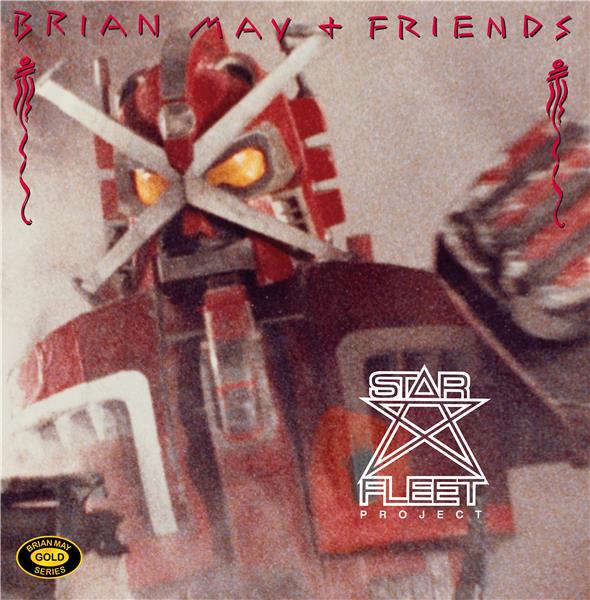 Star Fleet Project - Front Cover