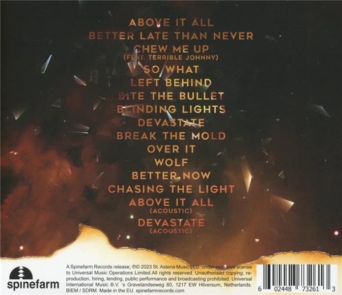 Introvert / Extrovert - Front Cover