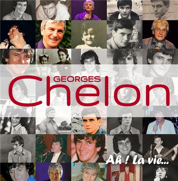 Ah ! La vie - Front Cover