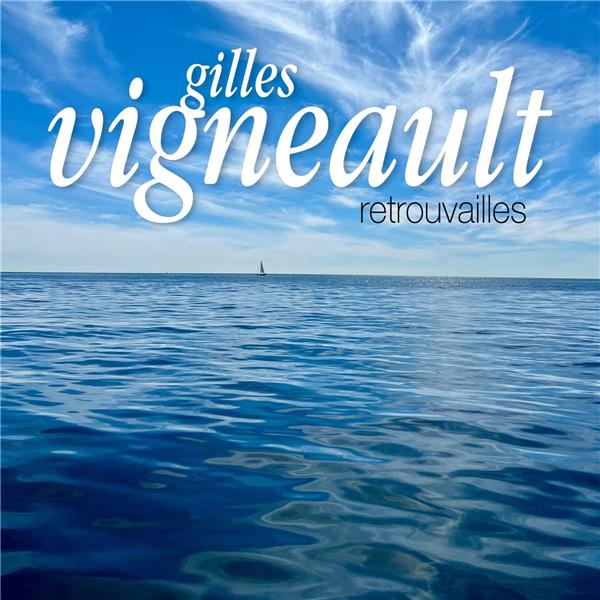 Retrouvailles - Front Cover