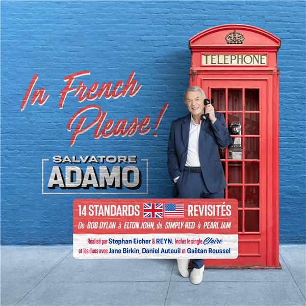 In French Please ! - Front Cover