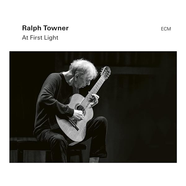 At First Light - Front Cover
