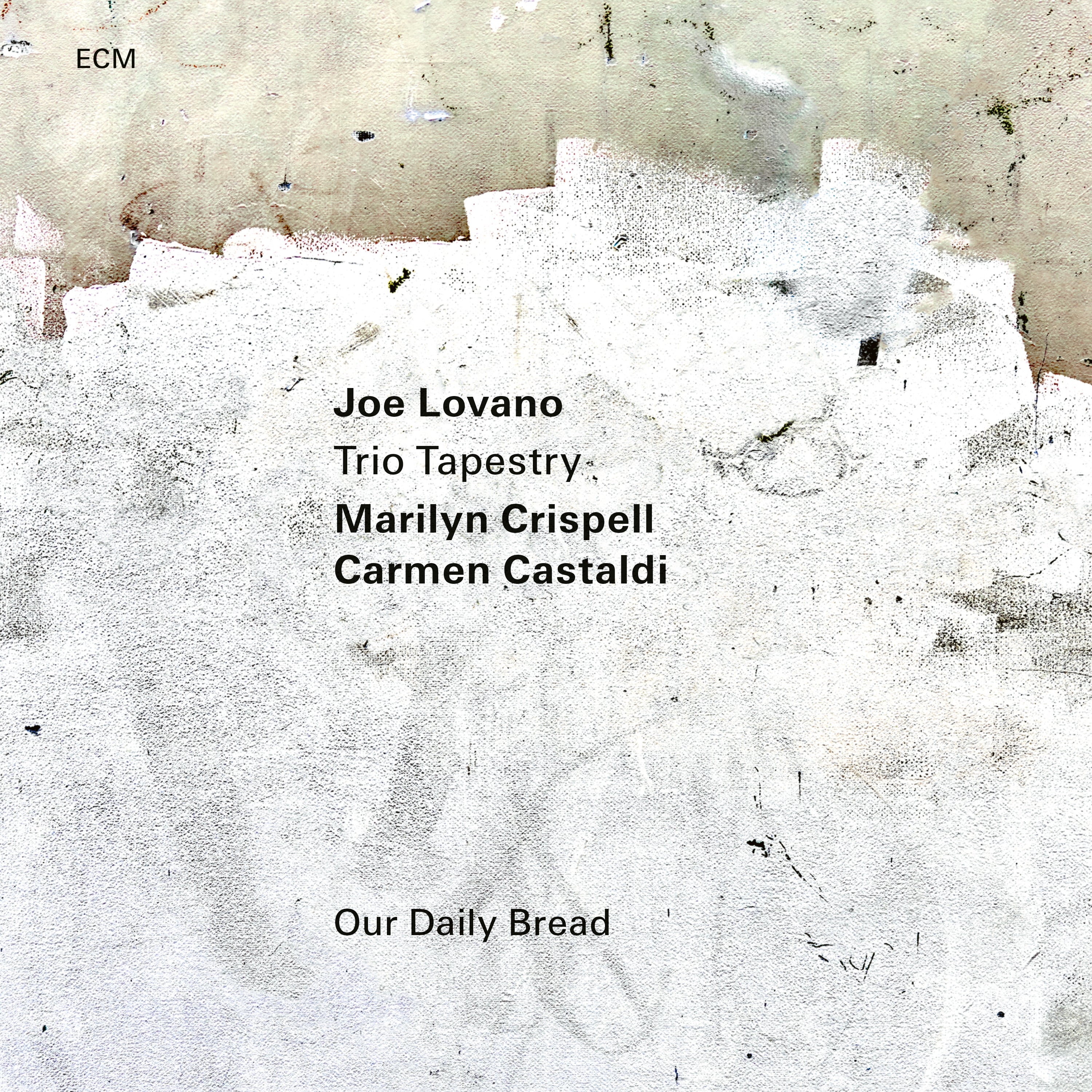 Our Daily Bread - Front Cover