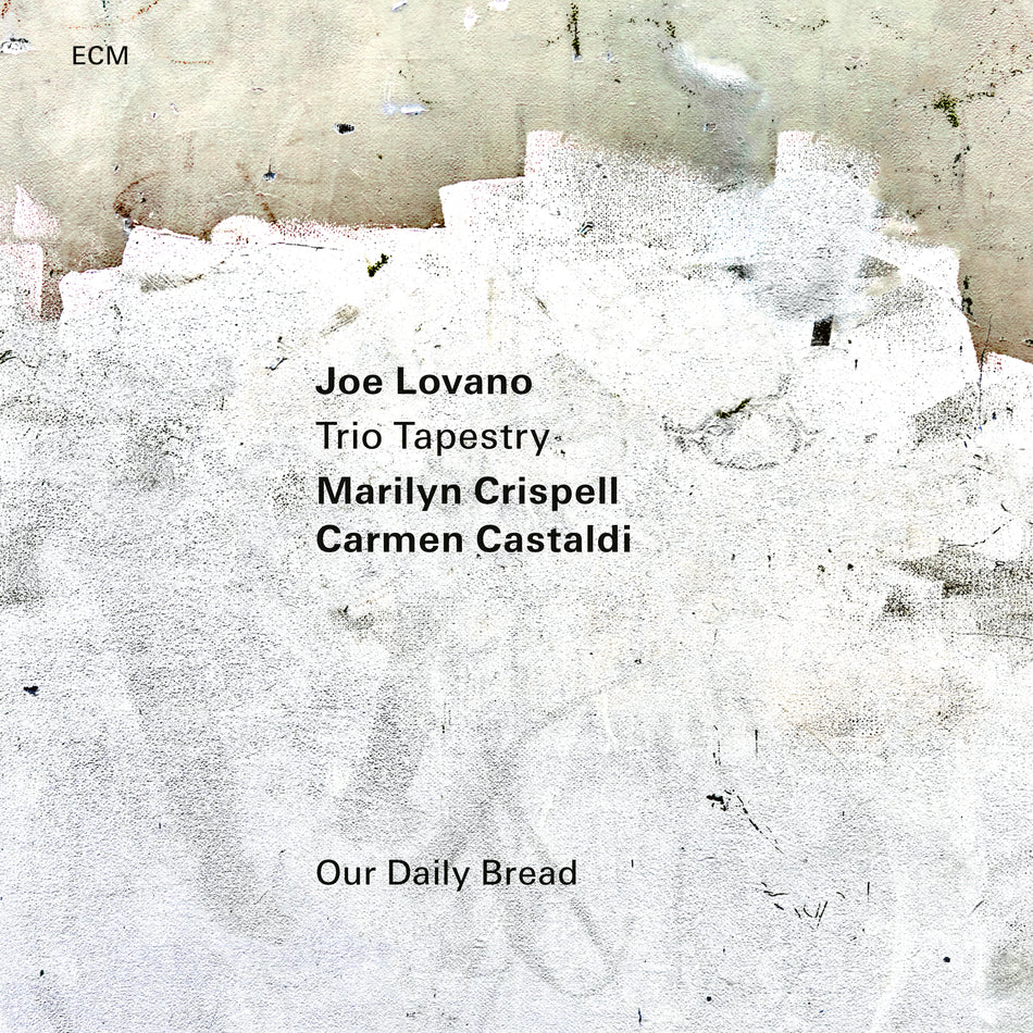 Our Daily Bread - Front Cover