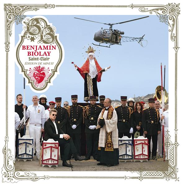 Saint-Clair (Edition de Minuit) - Front Cover