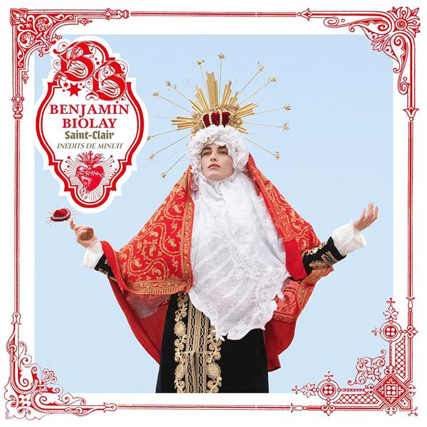 Saint-Clair (Inédits de Minuit) - Front Cover