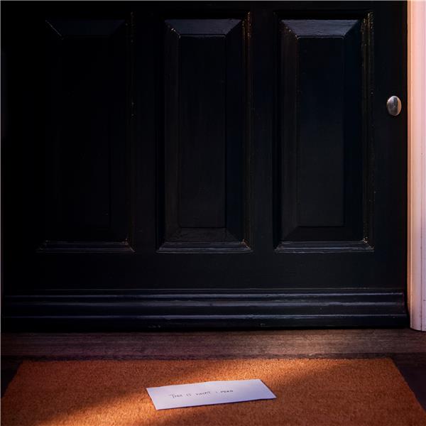 This Is What I Mean - Front Cover