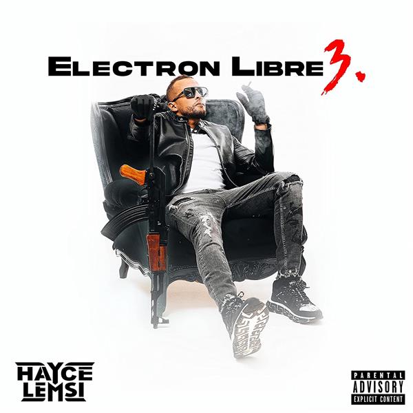 Electron libre 3 - Front Cover
