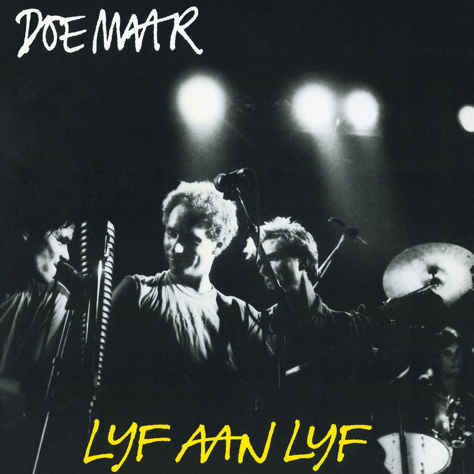 LIJF AAN LIJF/VINYLE COULEUR AUDIOPHILE 180GR/EDITION 40EME ANNIV/POCHETTE GATEFOLD - Front Cover