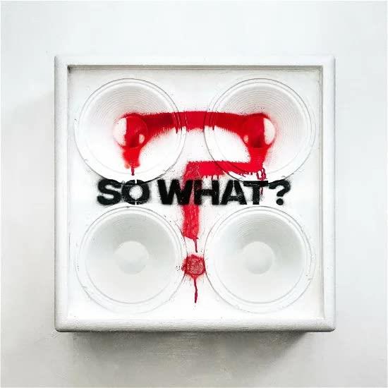 SO WHAT? - Front Cover