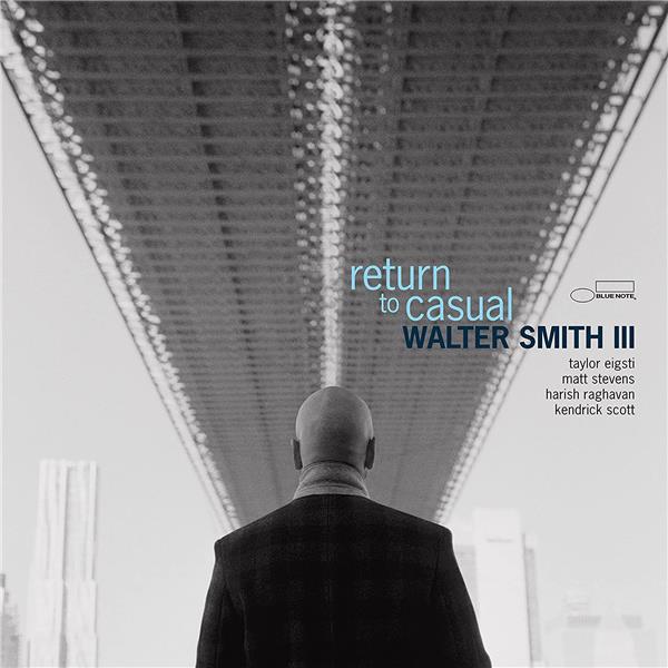 Return To Casual - Front Cover