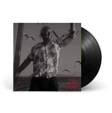 Lost At Sea - Front Cover
