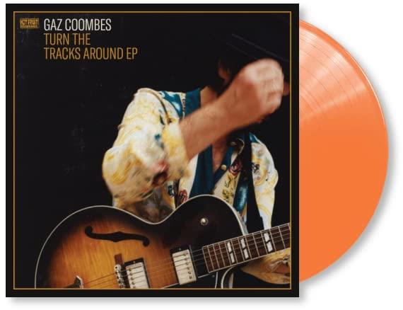 Turn The Tracks Around - Front Cover