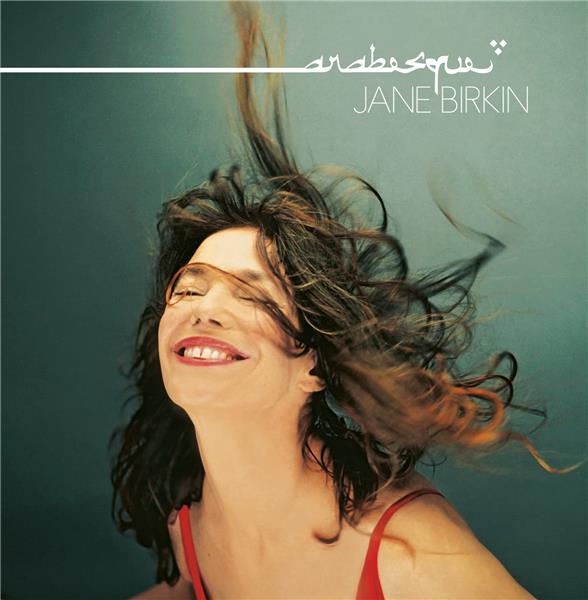 Arabesque - Front Cover