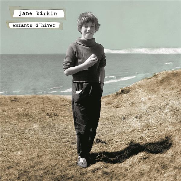 Enfants d'hiver - Front Cover