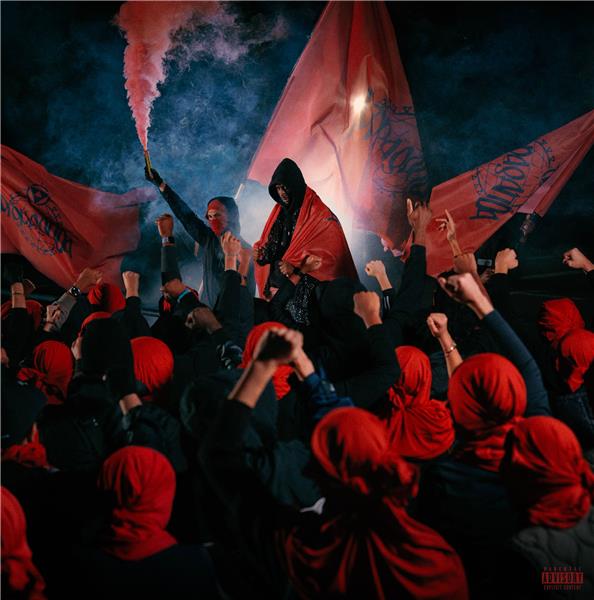 Propaganda - Front Cover