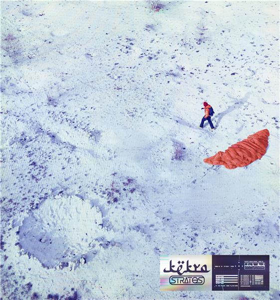 Stratos - Front Cover