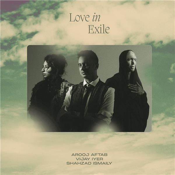 Love In Exile - Front Cover