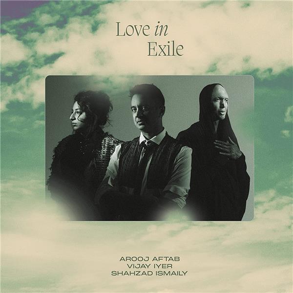 Love In Exile - Front Cover