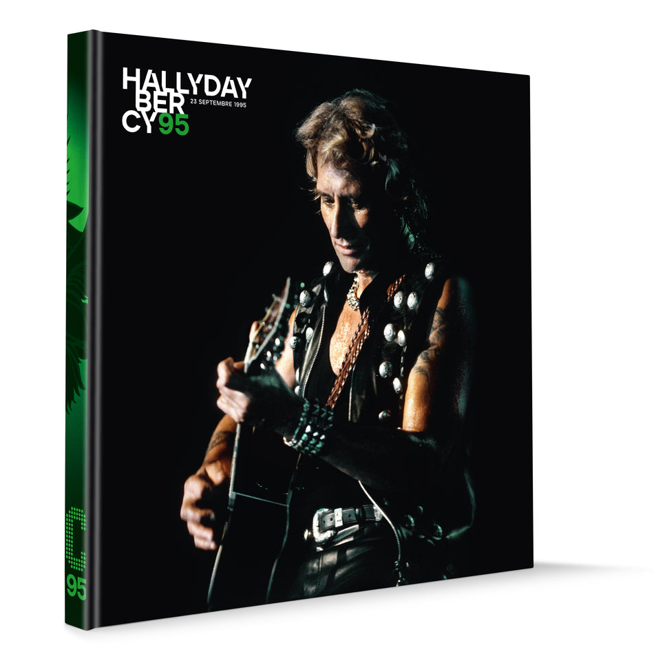 Bercy 95 - Front Cover