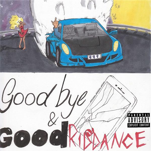 Goodbye & Good Riddance 5th Anniversary Édition Deluxe Limitée - Front Cover