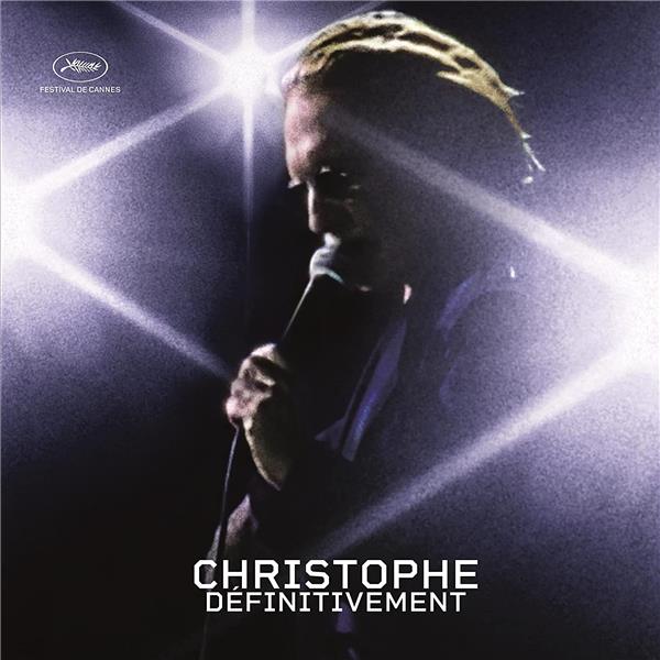 Définitivement - Front Cover