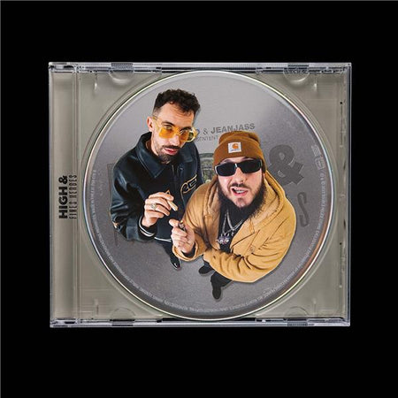 High & Fines Herbes La Mixtape Vol. 2 Saison 4 Parce qu'on n'a pas fait de mixtape pour les... - Front Cover