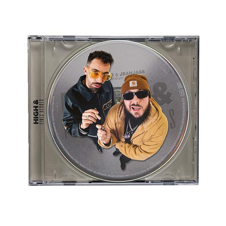High & Fines Herbes La Mixtape Vol. 2 Saison 4 Parce qu'on n'a pas fait de mixtape pour les... - Front Cover
